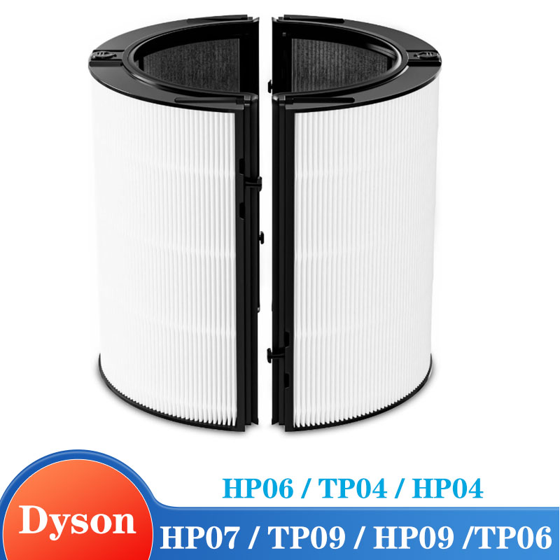 Dyson Fan Am07 - 2-in-1-Filterersatz, kompatibel mit Dyson TP07 Smart