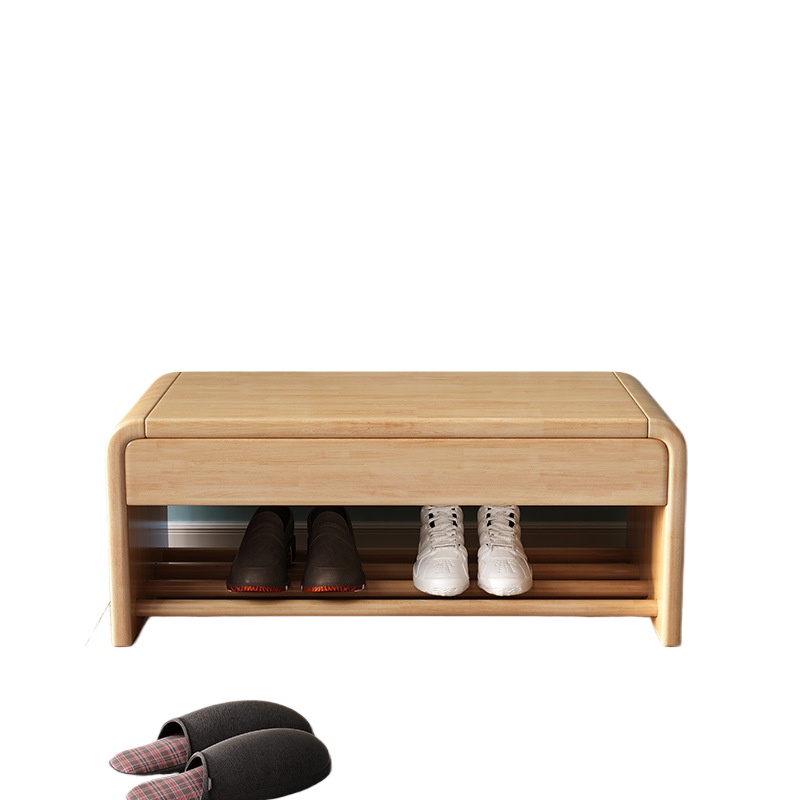 Schuhbank für den Eingangsbere – Muji Home Storage Bewertung und Preis