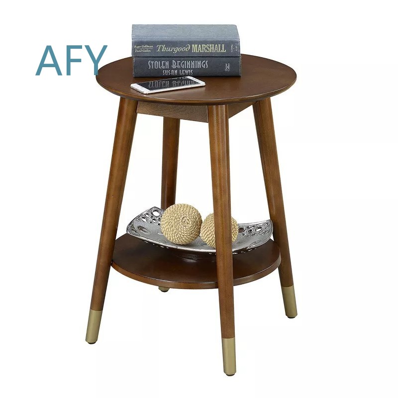 Holz-Beistelltisch mit Staurau – Muji Home Storage Bewertung und Preis